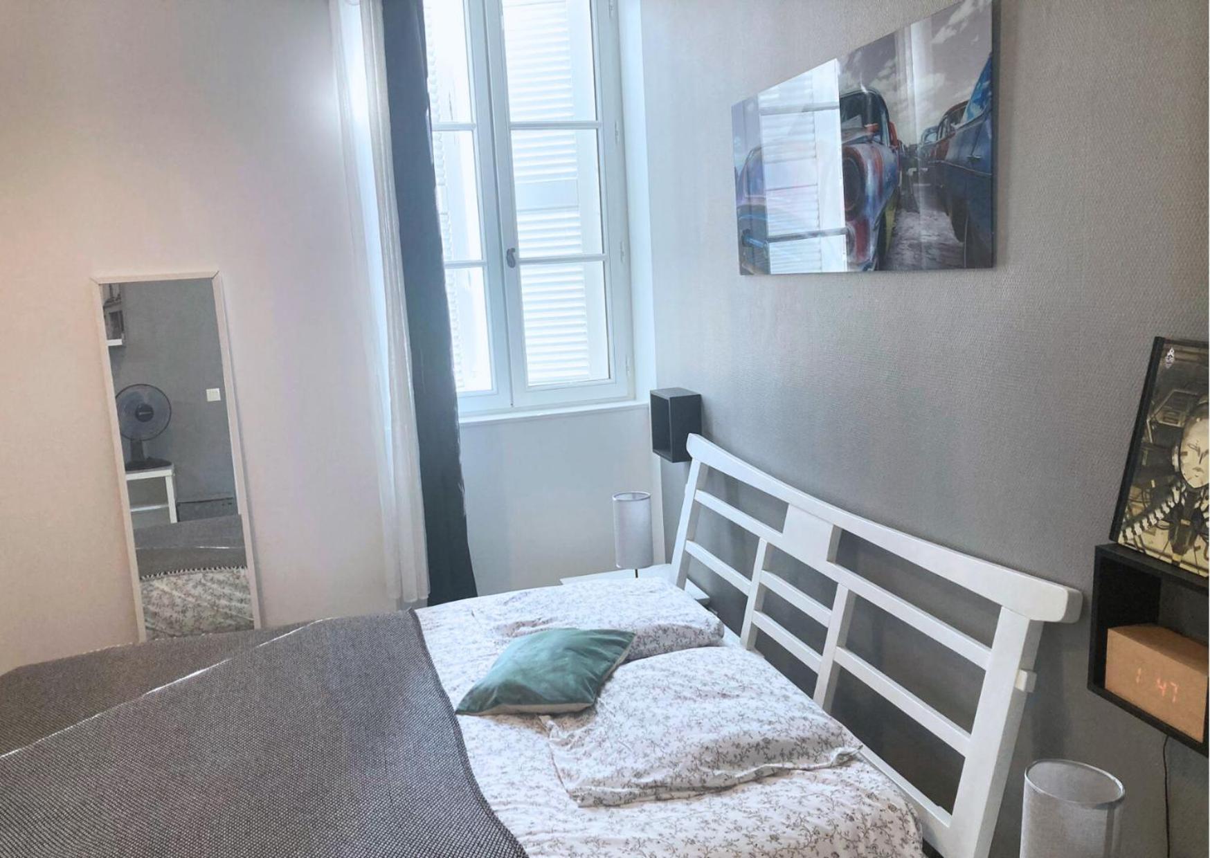 Le Petit Nid Douillet De Jeje Apartment Bayonne Exterior photo